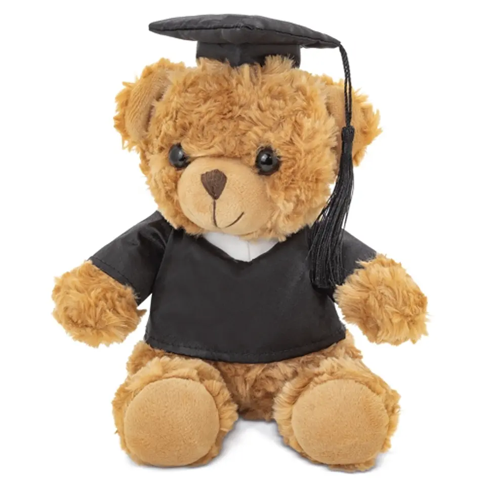 PELUCHE URSINHO GRADUADO 