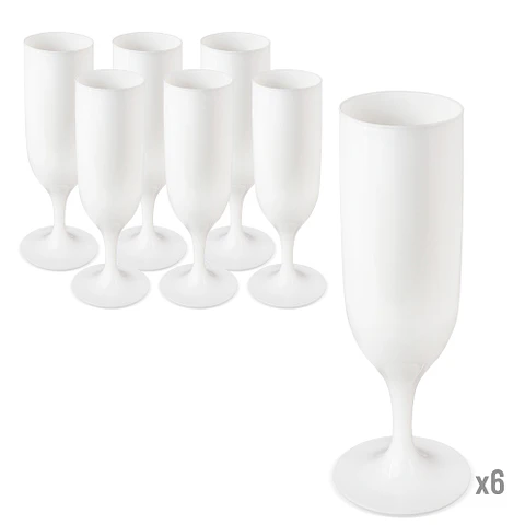 SET 6 TAÇAS "ICE"