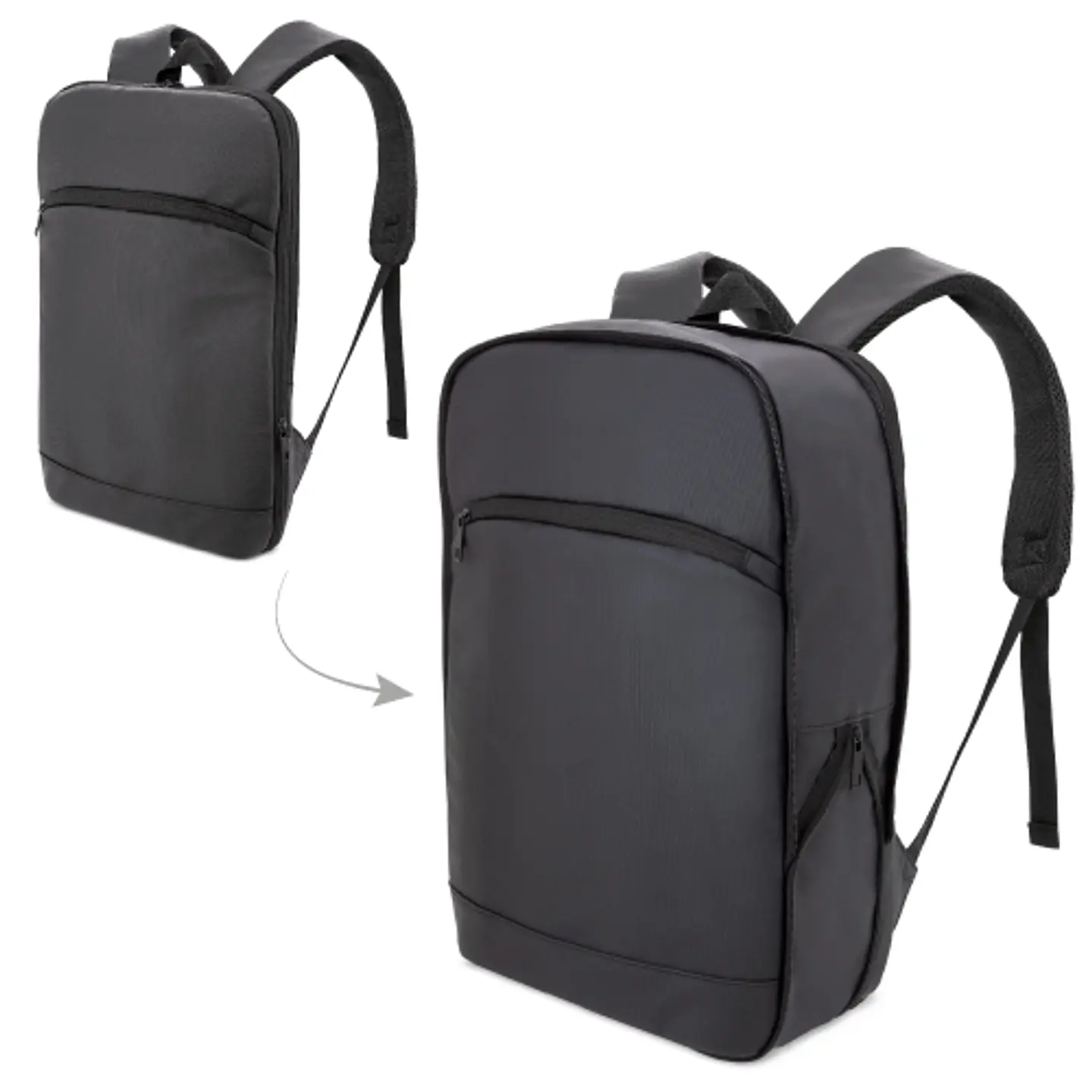 MOCHILA EXTENSÍVEL PIERRE DELONE 