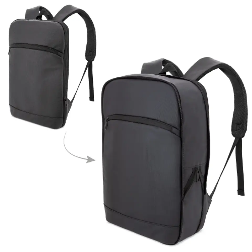 MOCHILA EXTENSÍVEL PIERRE DELONE 