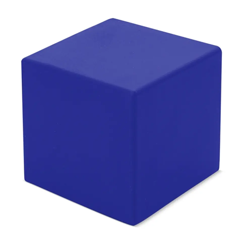 <p>CUBO ANTI-STRESS “BLOQUE”</p> 1