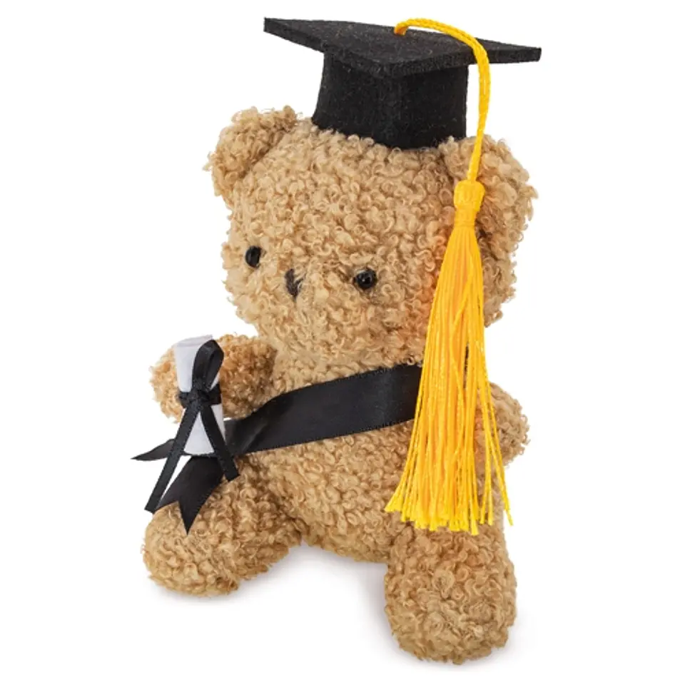 Ursinho de peluche Graduate 