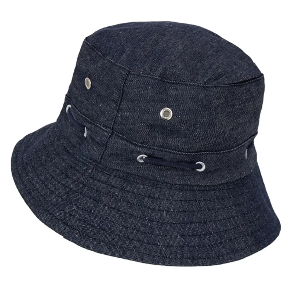 CHAPÉU DENIM “OWEN” 1