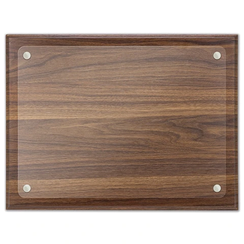 Moldura de madeira diploma A4 "EXCELENCIA"