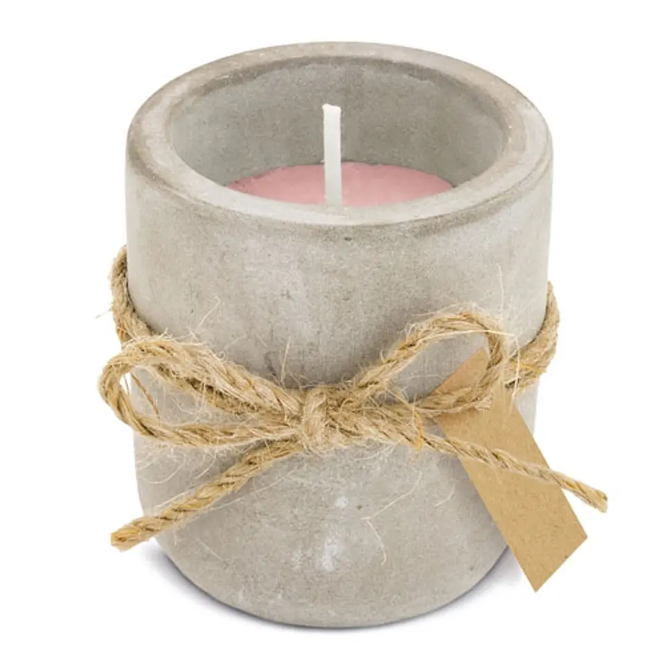 VELA AROMÁTICA ECOCIMENTO 