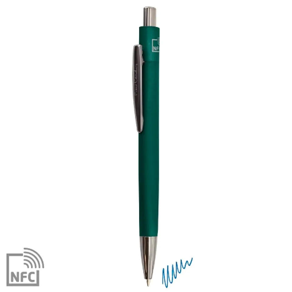 CANETA PIERRE CARDIN COM FUNÇÃO NFC 4