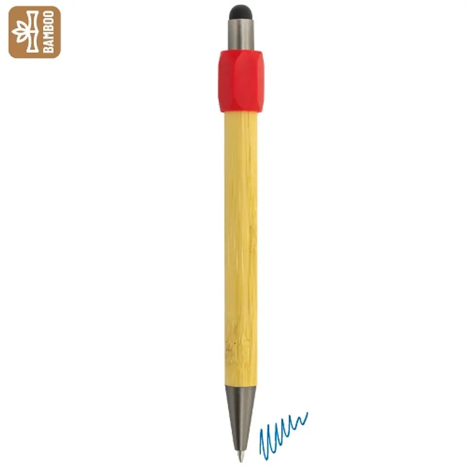 CANETA ANTI-STRESS BAMBU 