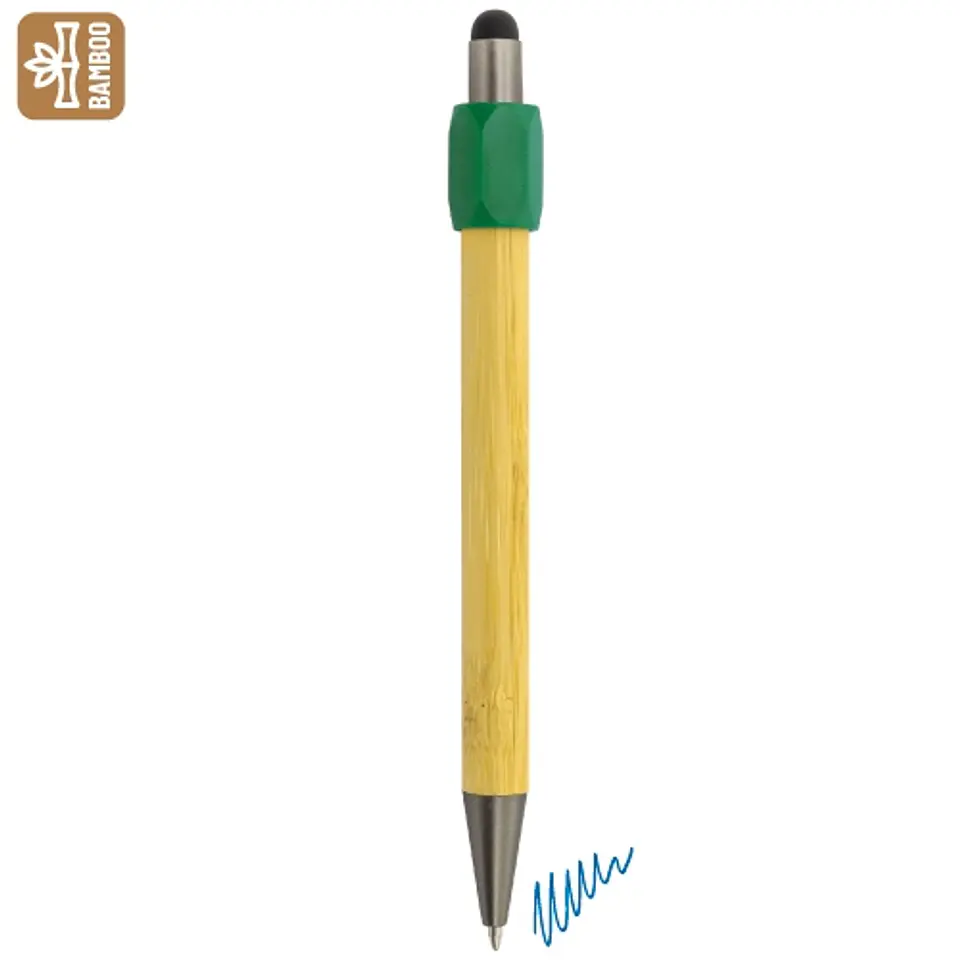 CANETA ANTI-STRESS BAMBU 
