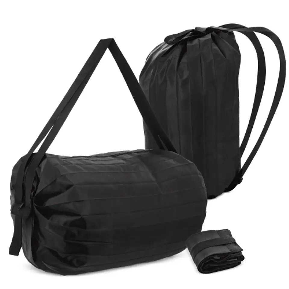 SACO-MOCHILA DOBRÁVEL 