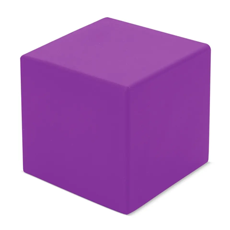 <p>CUBO ANTI-STRESS “BLOQUE”</p> 3