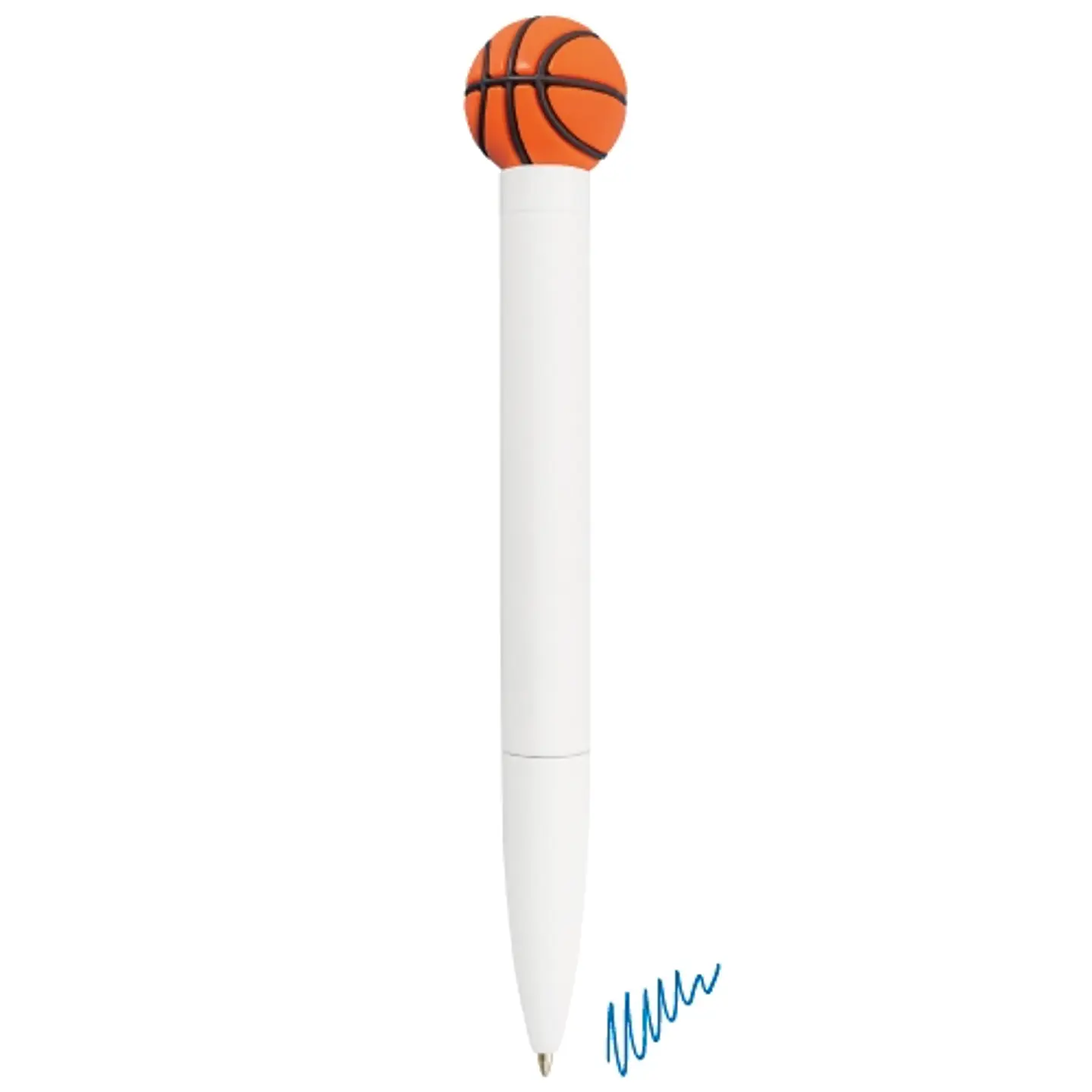 CANETA DESPORTIVA ANTI-STRESS 