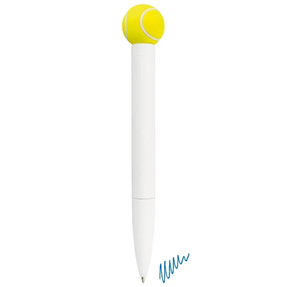 CANETA DESPORTIVA ANTI-STRESS 
