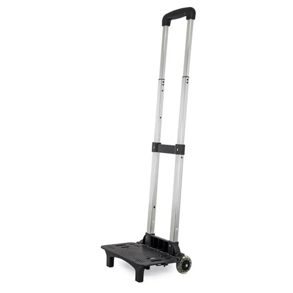 CARRINHO DE MÃO TROLLEY DOBRÁVEL 