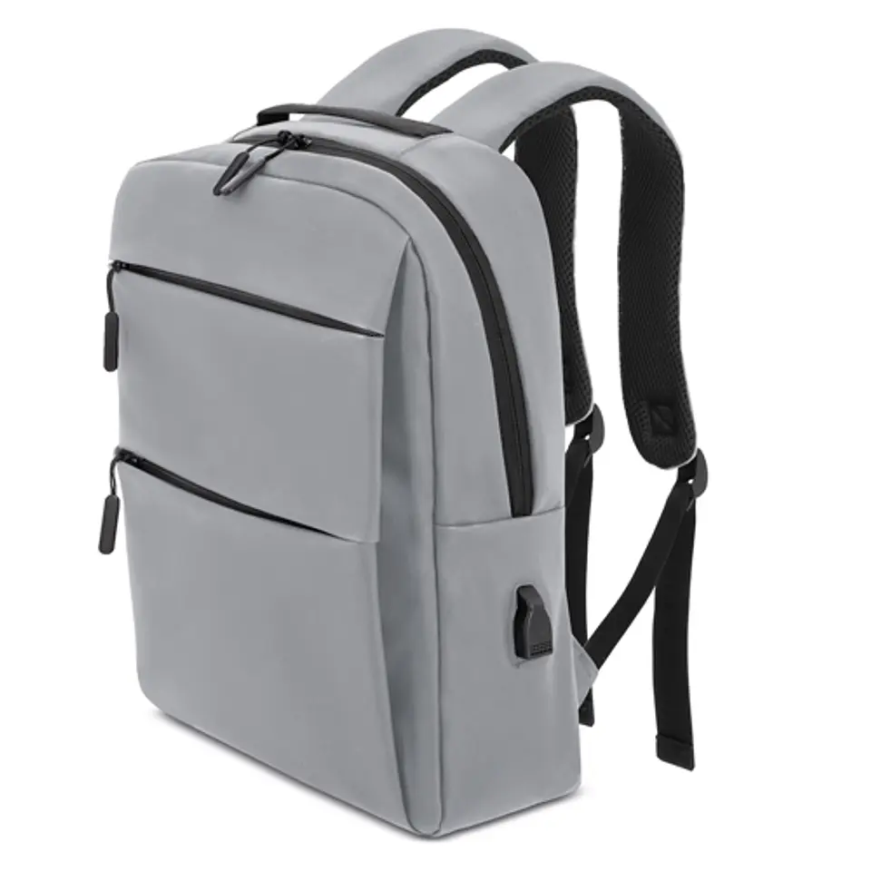 ⁠⁠⁠⁠⁠⁠⁠MOCHILA PARA PORTÁTIL SOFT-TOUCH 