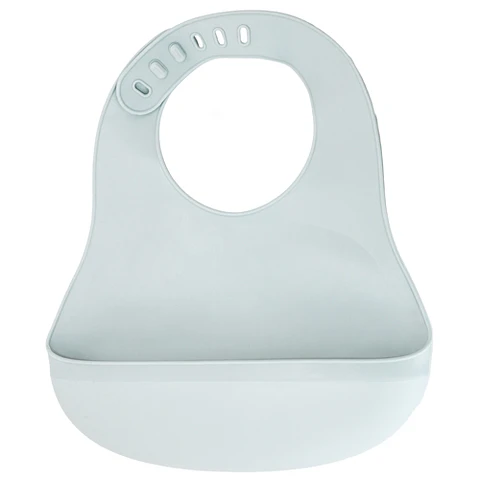 babete de bebê PP+SILICONA "BON APPETIT"