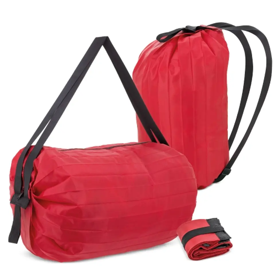 SACO-MOCHILA DOBRÁVEL 