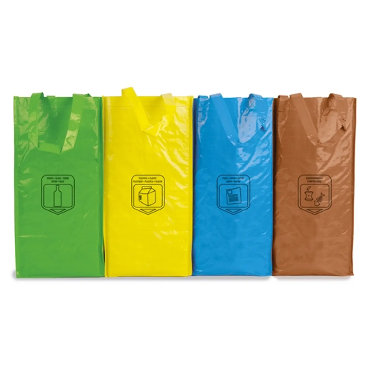 BOLSA ECO NON WOVEN LAMINADA 