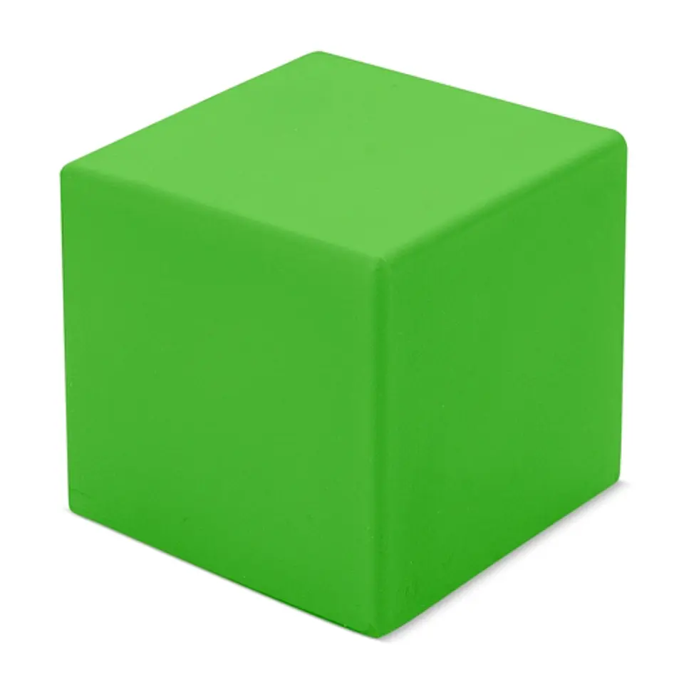 <p>CUBO ANTI-STRESS “BLOQUE”</p> 5