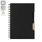 CADERNO A5 COM CANETA ECO 