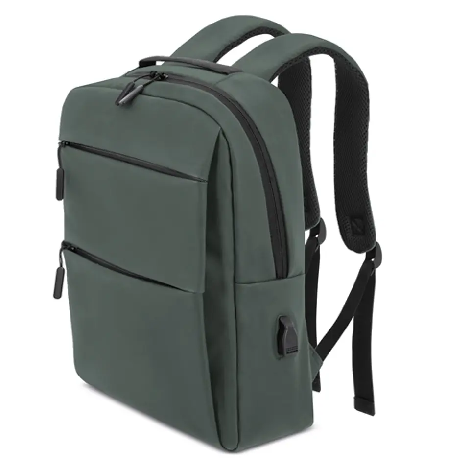 ⁠⁠⁠⁠⁠⁠⁠MOCHILA PARA PORTÁTIL SOFT-TOUCH 