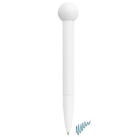 CANETA DESPORTIVA ANTI-STRESS "CAMPEONATO" GOLFE