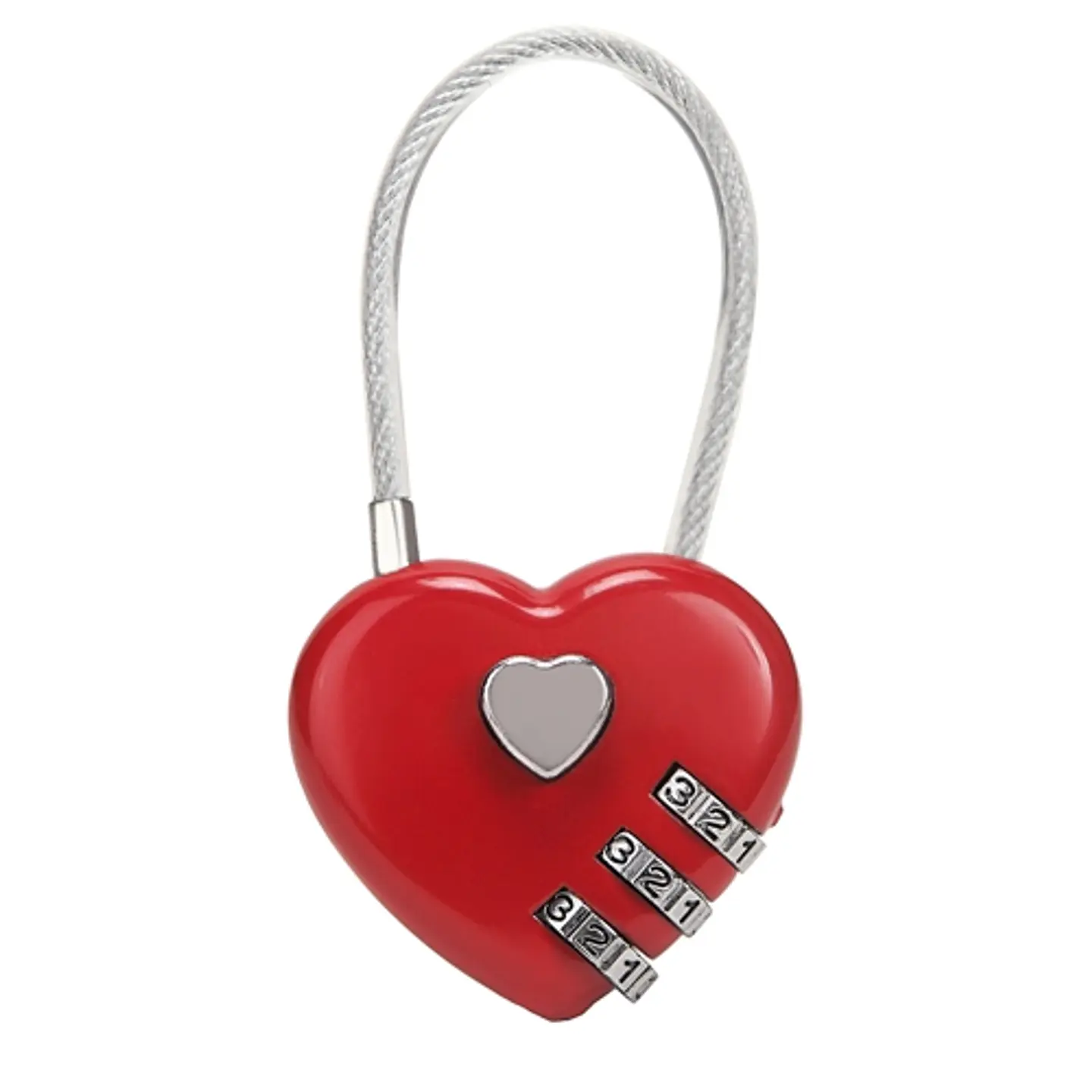 CADEADO DE COMBINAÇÃO “PONT DES ARTS” 1
