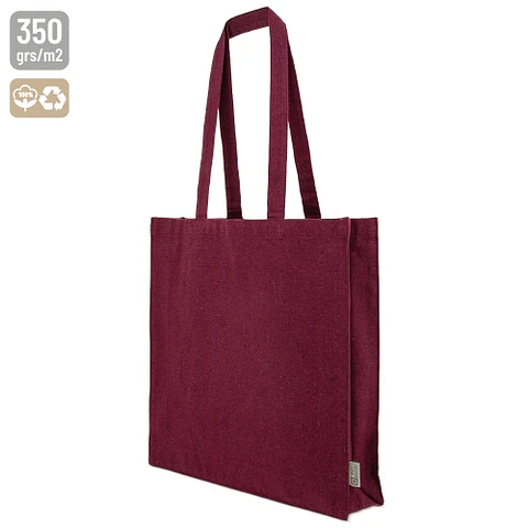 SACO DE ALGODÃO RECICLADO "SHEBEL" — 10994