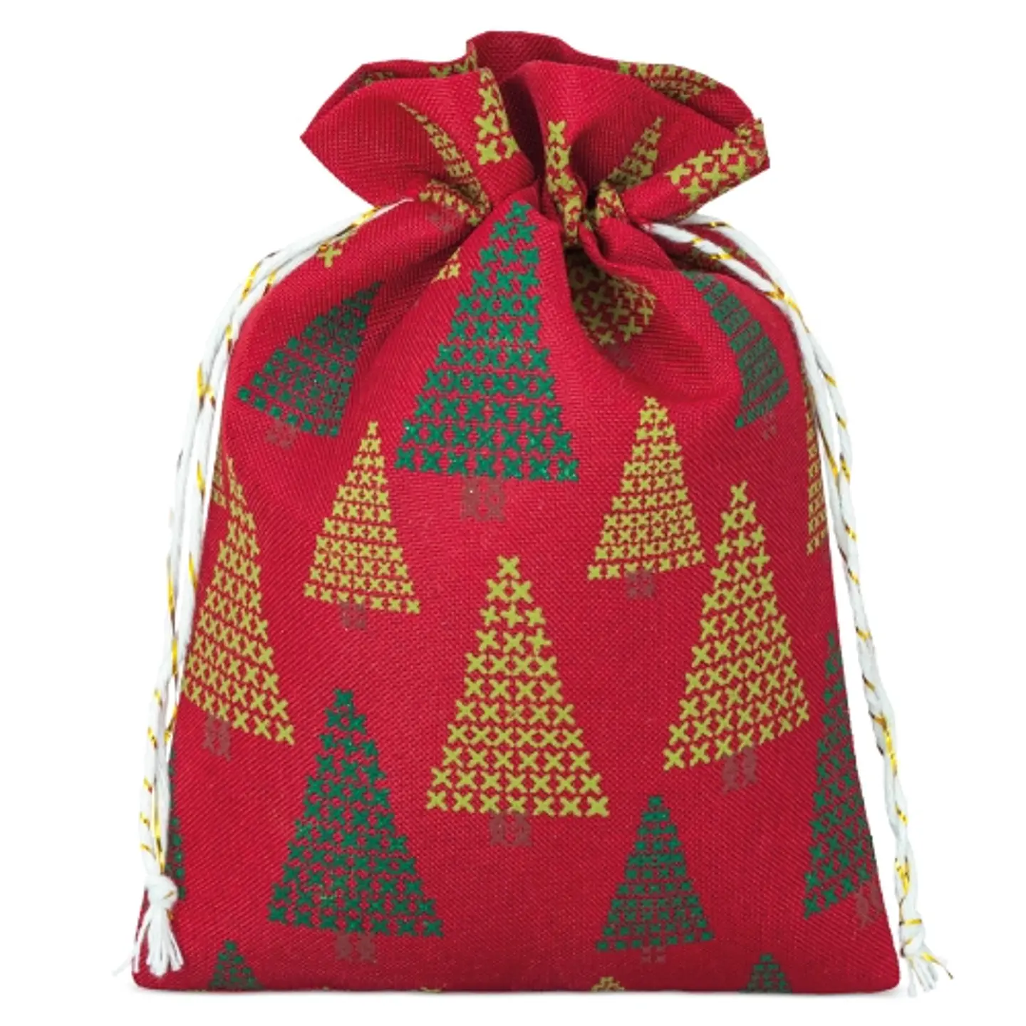 SACO DE PRESENTE DE NATAL 