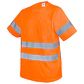 T-SHIRT COM BOLSO E FAIXAS REFLETIVAS 