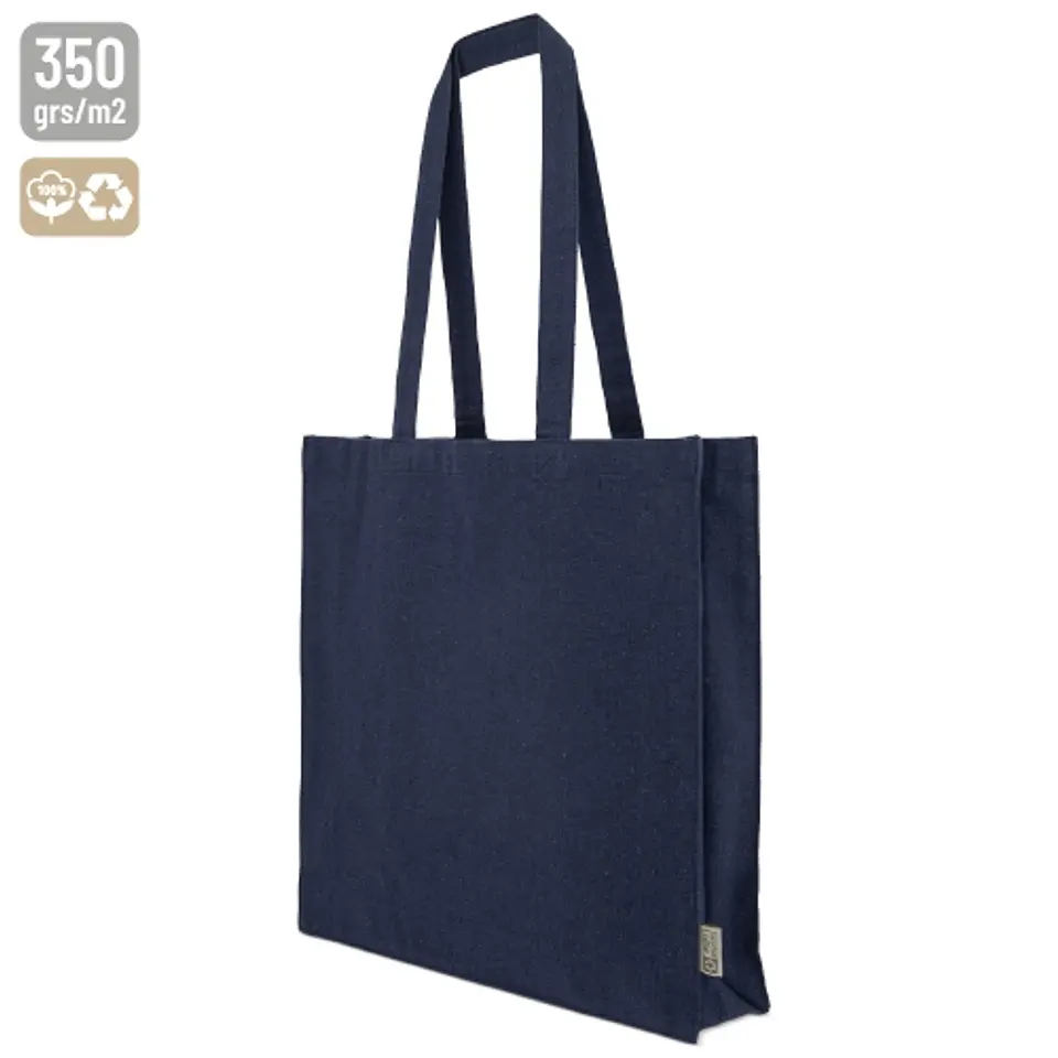 SACO DE ALGODÃO RECICLADO 