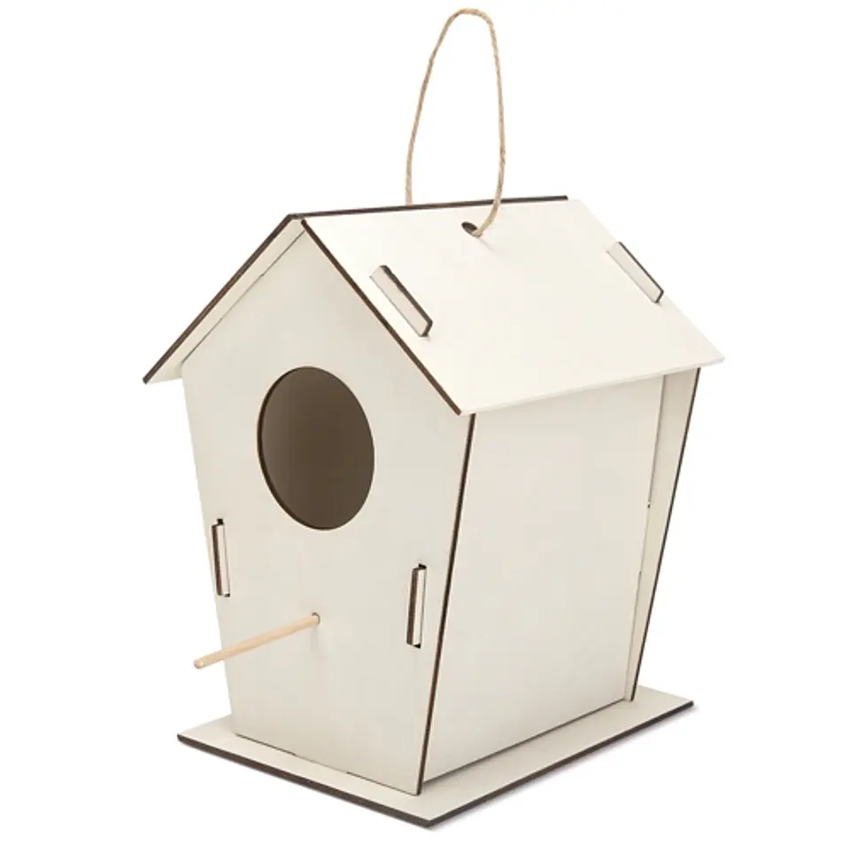CASINHA PARA PÁSSAROS 