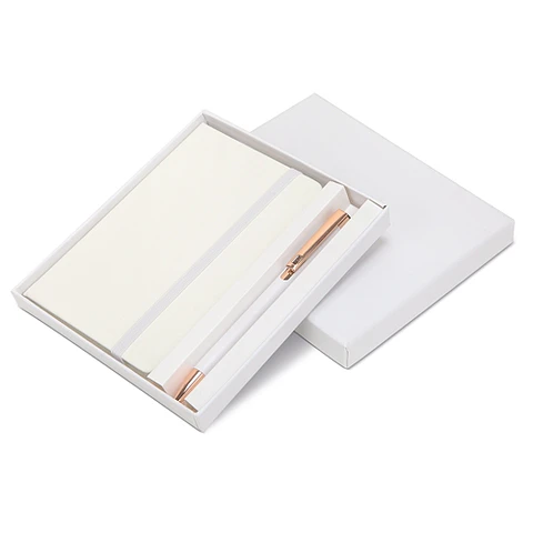 SET DE CADERNO A6 E CANETA "ZADIE"