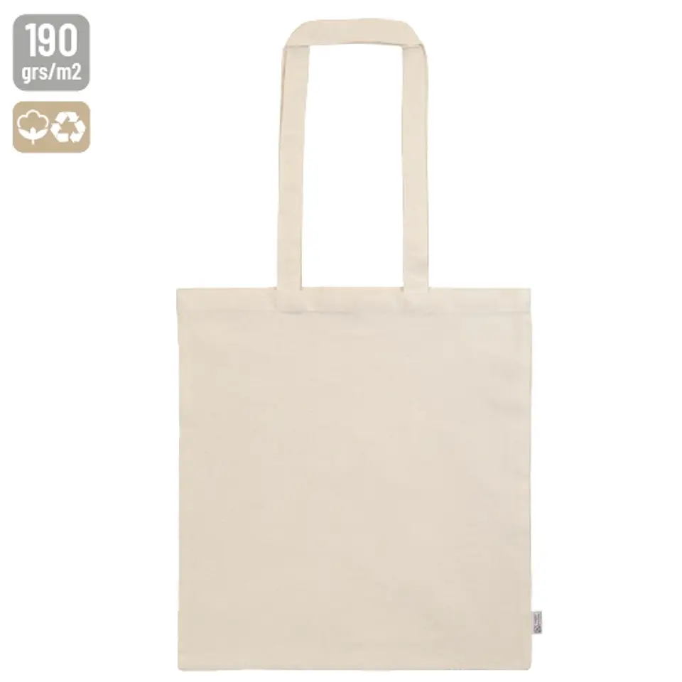 SACO DE ALGODÃO  190G 