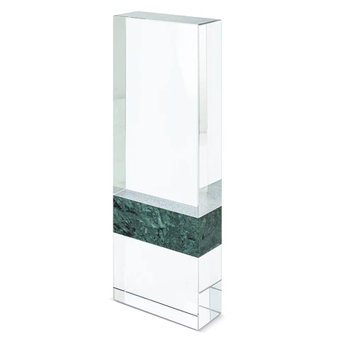 TROFÉU DE CRISTAL “GÉMINIS”