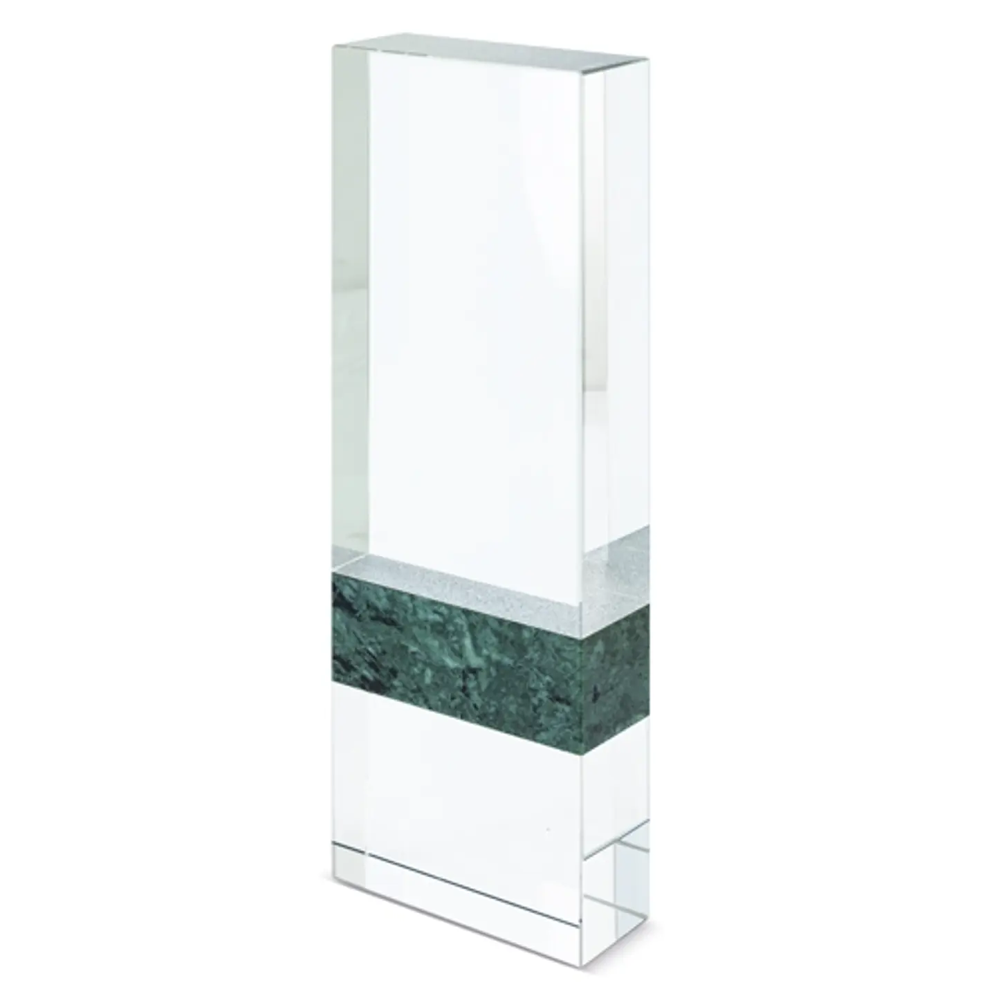 TROFÉU DE CRISTAL “GÉMINIS” 1
