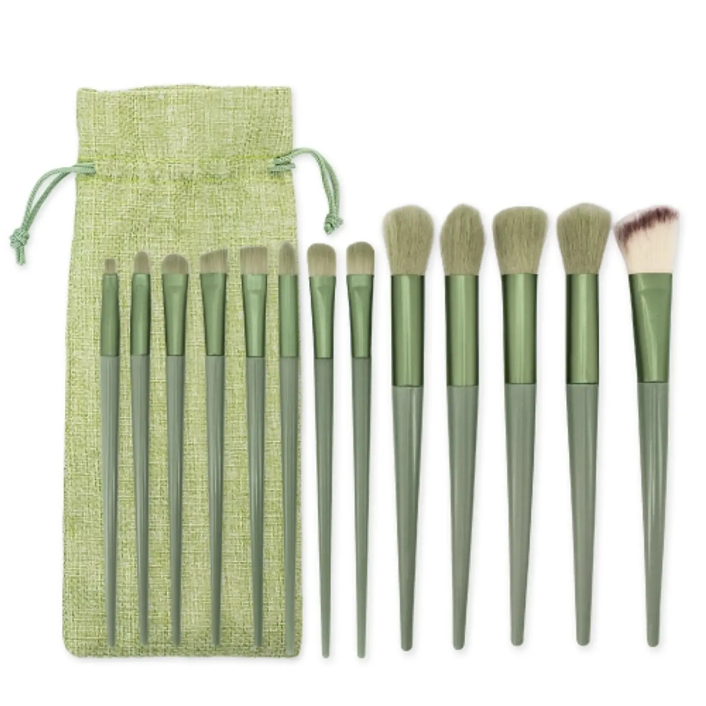 SET PINCÉIS DE MAQUILHAGEM “DIVINE” 1