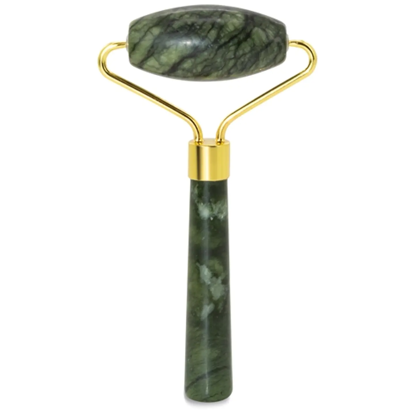 ROLO FACIAL DE PEDRA NATURAL DE JADE 