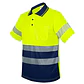 POLO COM BOLSO E FAIXAS REFLETORAS ELÁSTICAS “QVO” — 10953 - Thumbnail 5