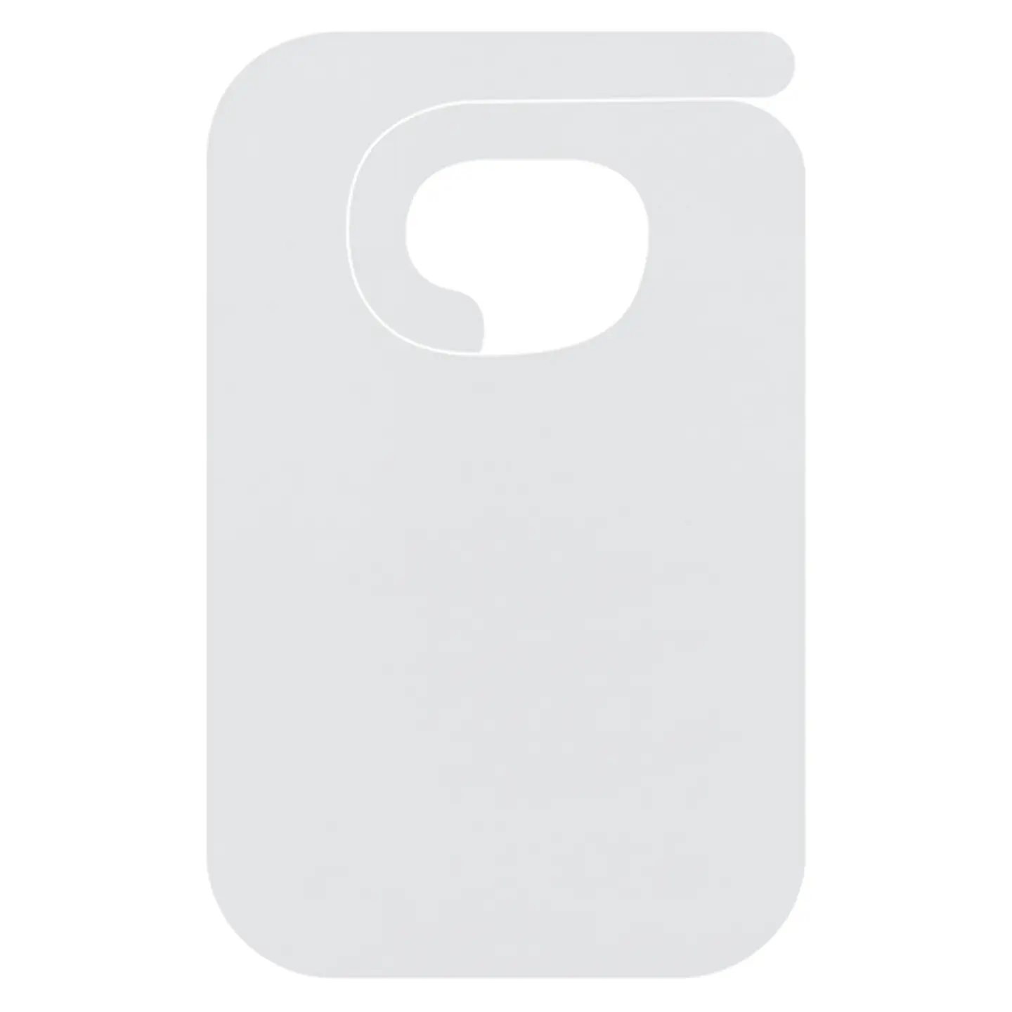 BABETE ADULTO NON WOVEN 