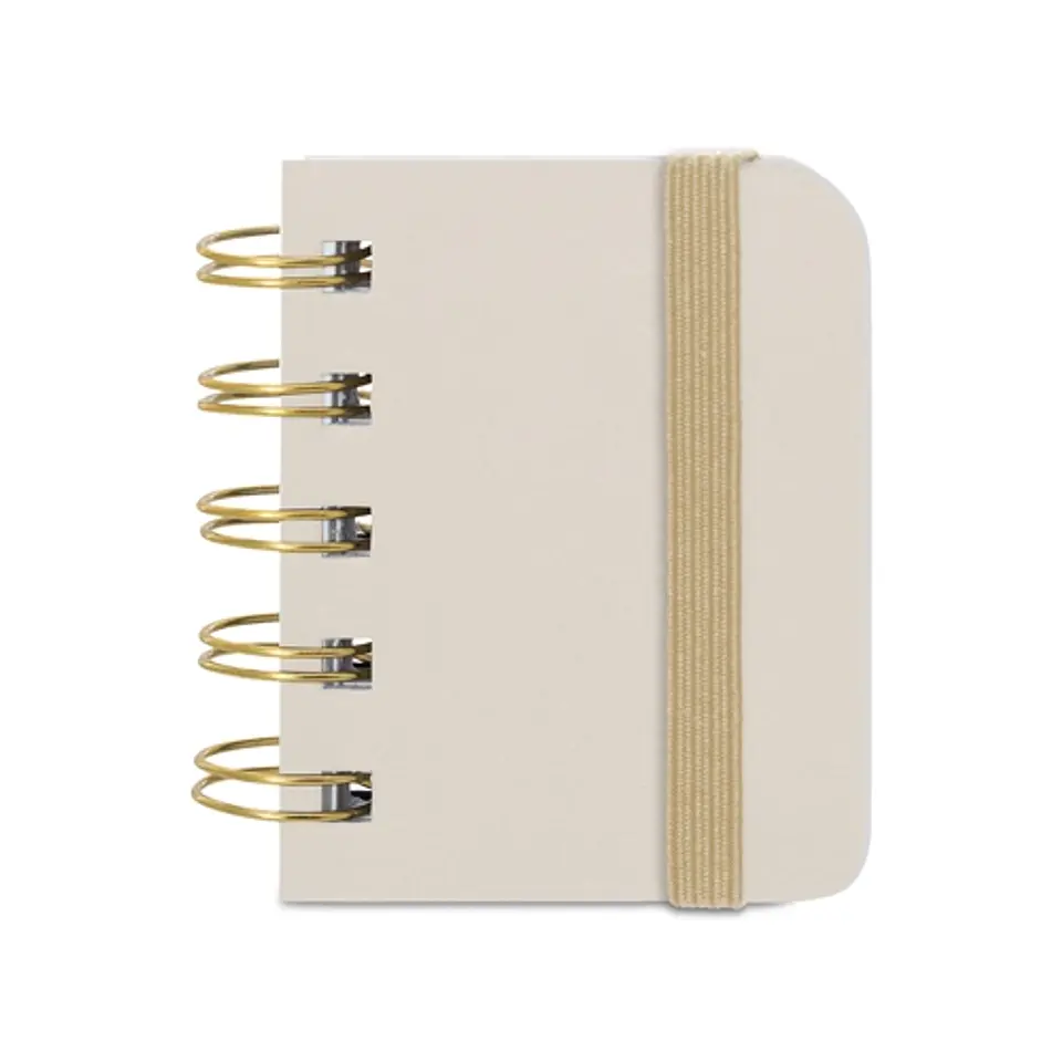 MINI CADERNO “KYM” 1