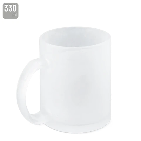 CANECA SUBLIMAÇÃO 330ML “GLACIAR”