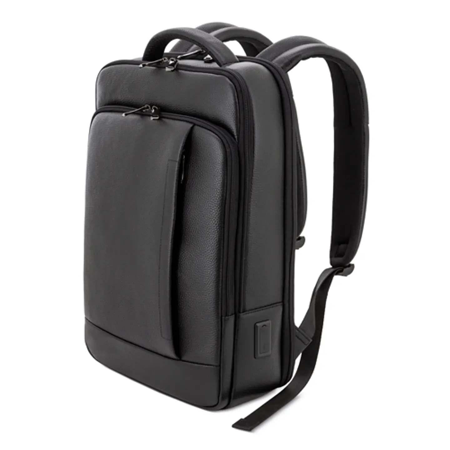 MOCHILA DE PELE PIERRE DELONE 