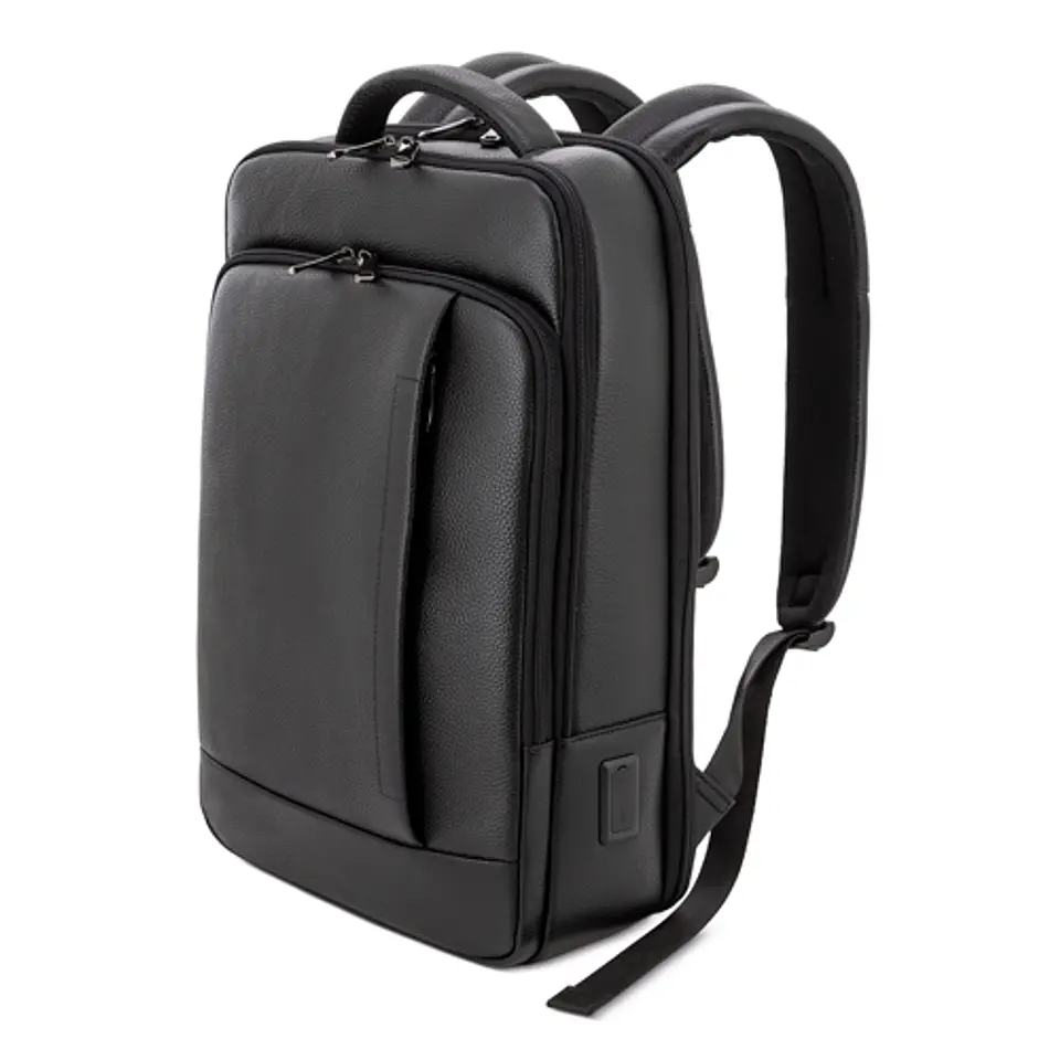 MOCHILA DE PELE PIERRE DELONE 