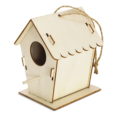 CASINHA PARA PÁSSAROS “PÍO PÍO”