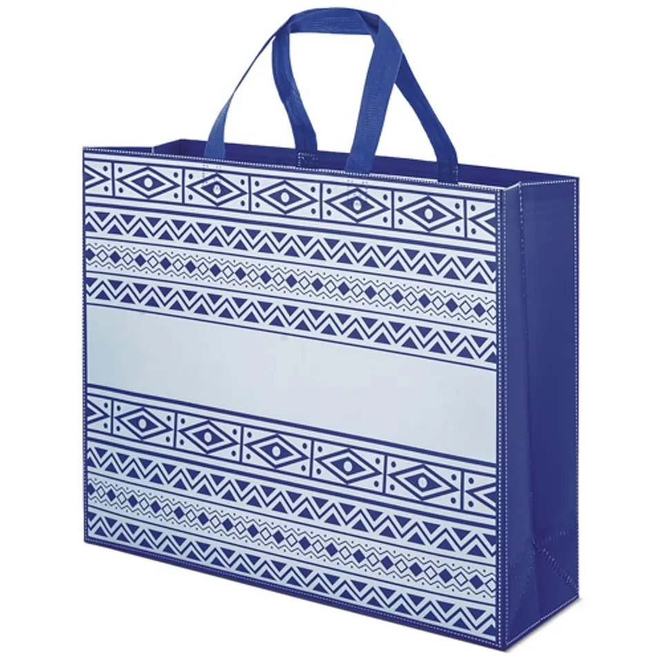 SACO DE NON WOVEN LAMINADO 
