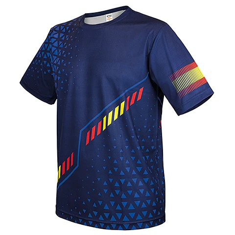 T-SHIRT BANDEIRA "DELTA" — 11035