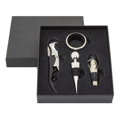SET DE VINO PINOT