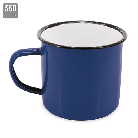 TAÇA ESMALTADA