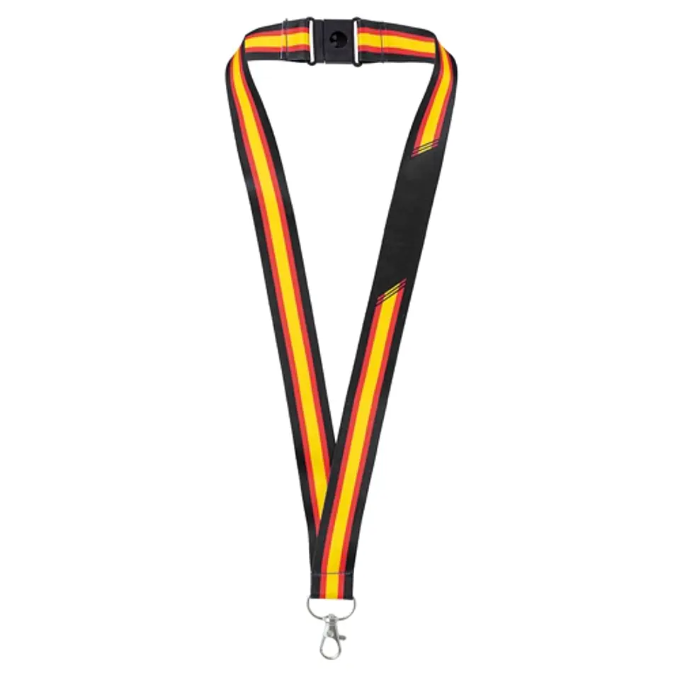 LANYARD BANDEIRA LARGA 
