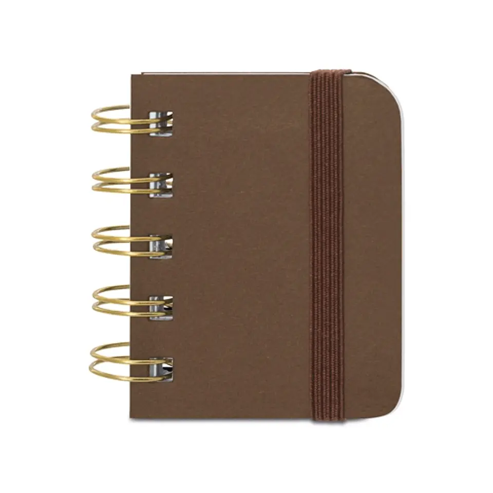 MINI CADERNO “KYM” 3